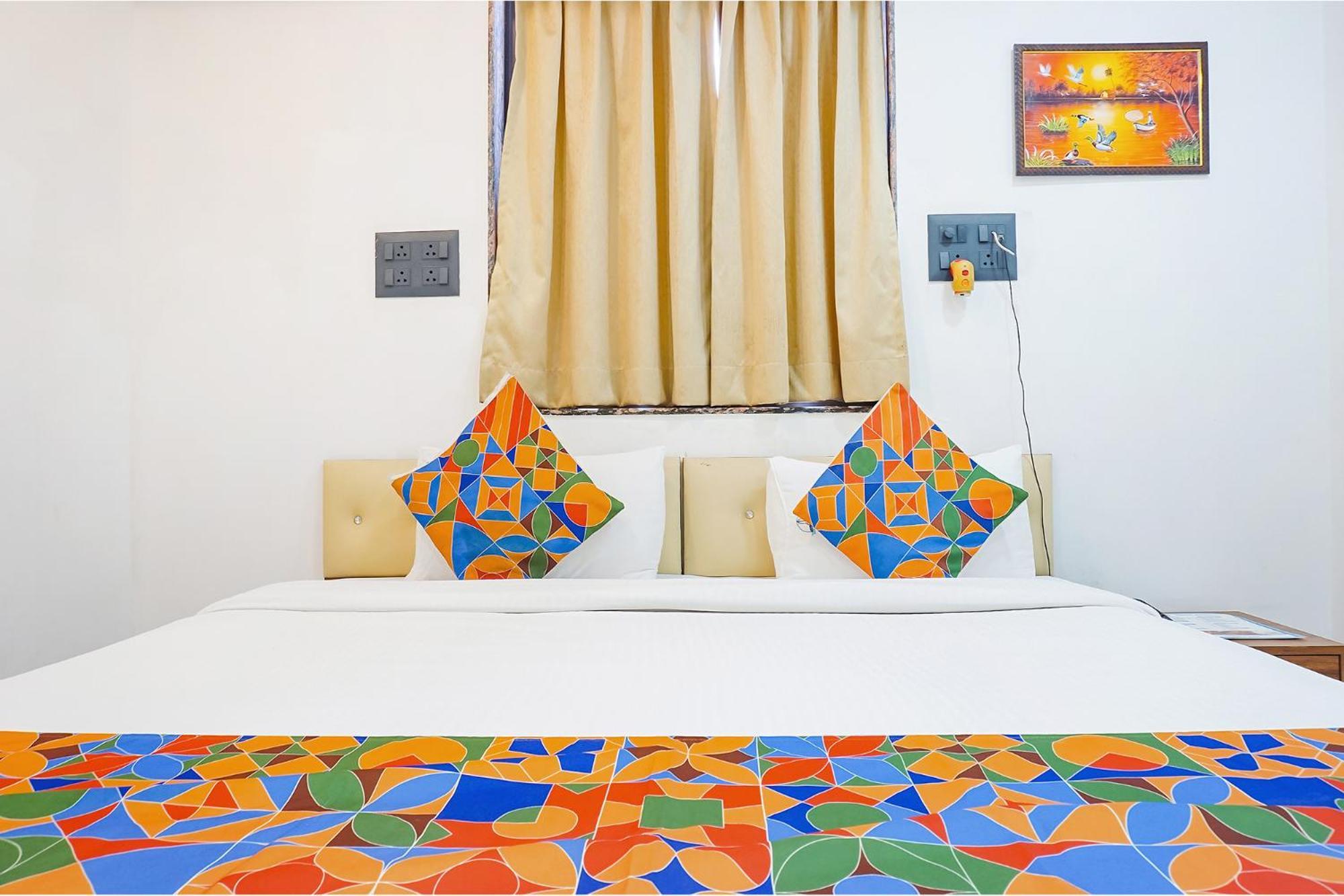 Fabhotel Atithi Regency Pune Exterior photo