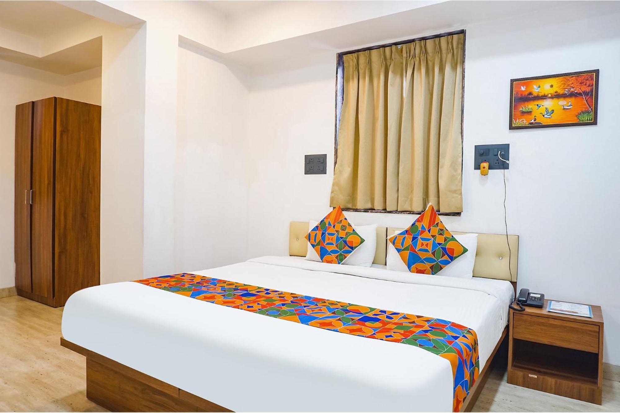 Fabhotel Atithi Regency Pune Exterior photo
