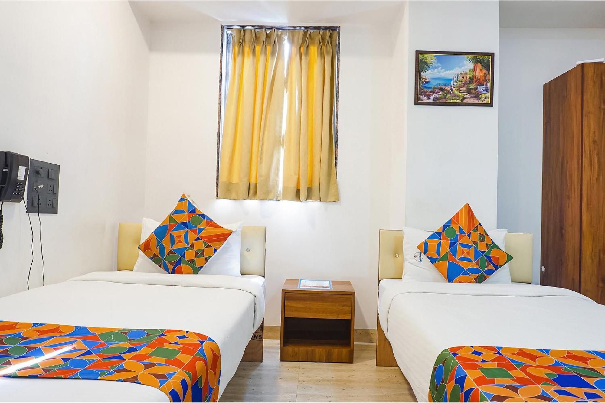 Fabhotel Atithi Regency Pune Exterior photo