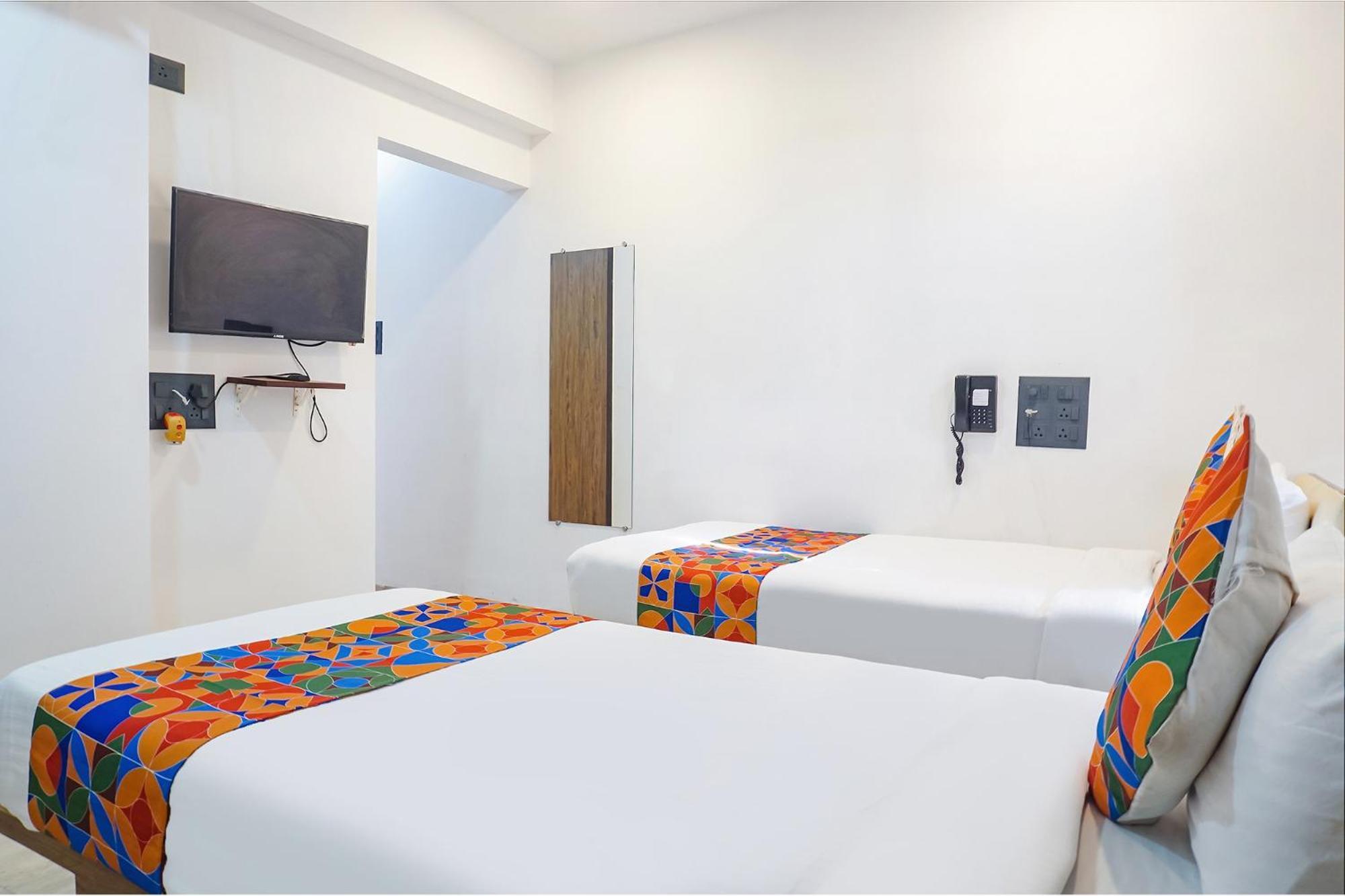 Fabhotel Atithi Regency Pune Exterior photo