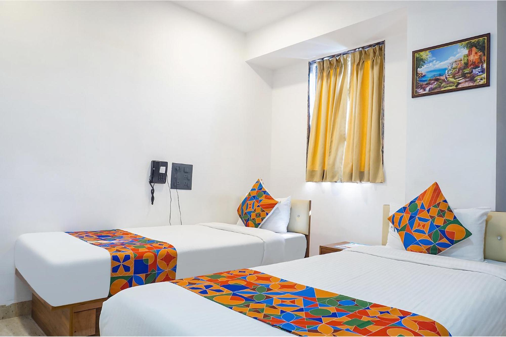 Fabhotel Atithi Regency Pune Exterior photo